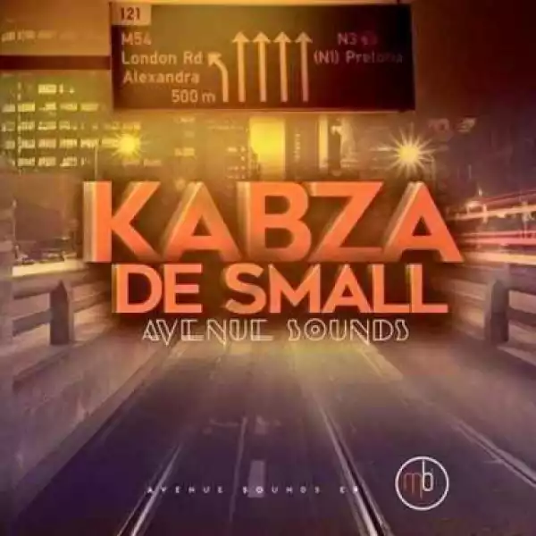 Kabza De Small - Take It Easy Remix